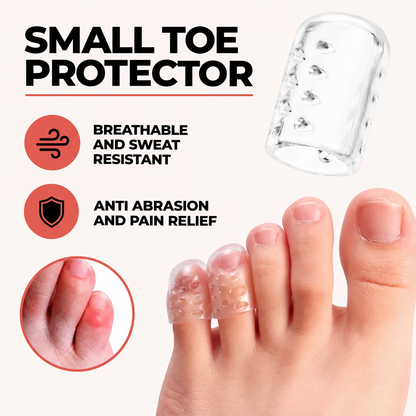 Zola Toe Caps